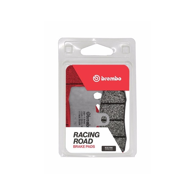 pastillas de freno moto brembo sinterizadas 07bb38sr