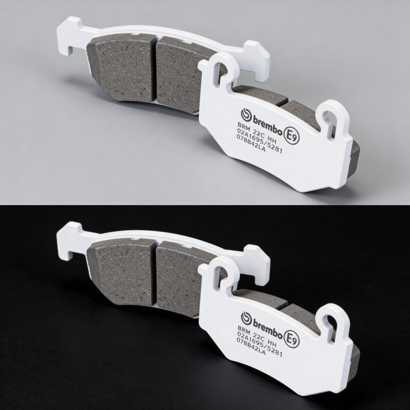 pastillas de freno delanteras brembo 07bb42la sinterizadas para bmw r 1300 gs