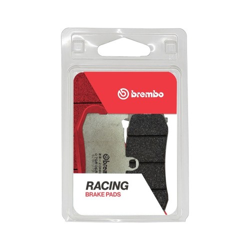 pastillas de freno moto brembo de carbono 07gr06rc