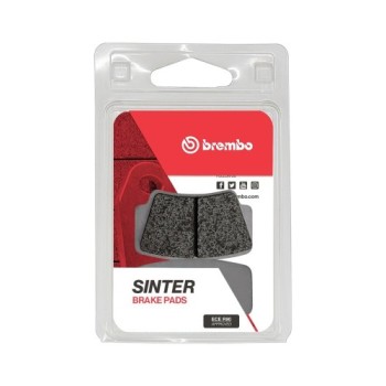 pastillas de freno moto brembo sinterizadas 07gr08sx