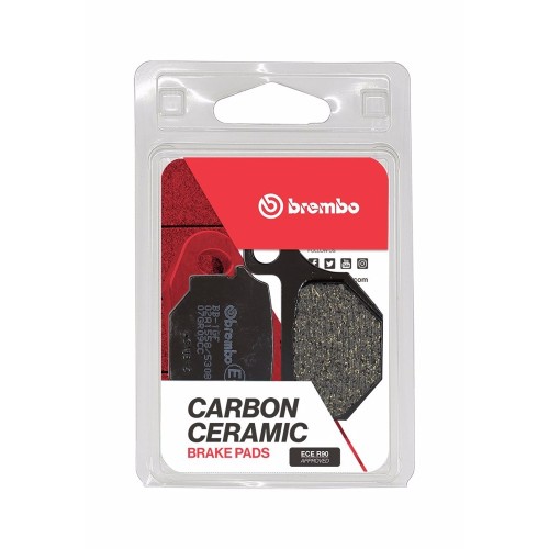 pastillas de freno moto brembo organicas 07gr09cc