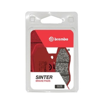 pastillas de freno moto brembo sinterizadas 07gr12sa