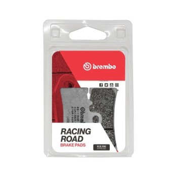 pastillas de freno moto brembo sinterizadas 07gr18sr
