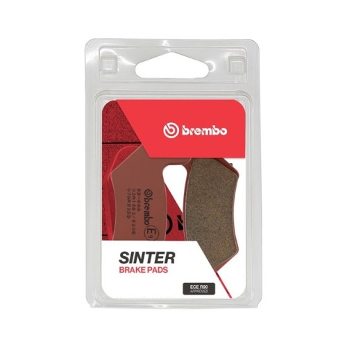 pastillas de freno moto brembo sinterizadas 07gr53sd