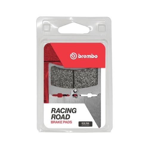 pastillas de freno moto brembo sinterizadas 07gr56sr