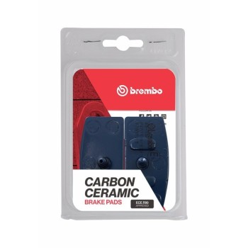 pastillas de freno moto brembo genuinas 07gr5915