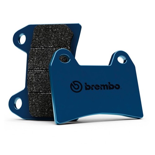 pastillas de freno moto brembo genuinas 07gr6207