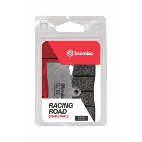 pastillas de freno moto brembo sinterizadas 07gr62sr