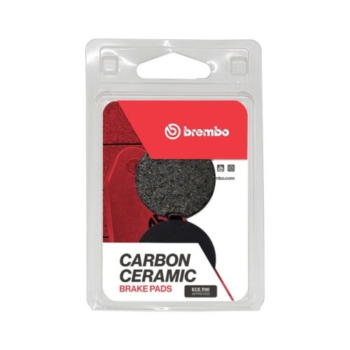 pastillas de freno moto brembo genuinas 07gr6319