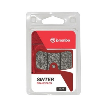 pastillas de freno moto brembo sinterizadas 07gr72sa