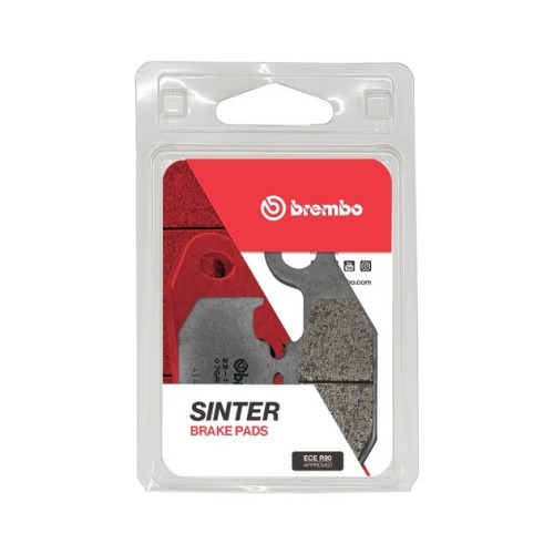 pastillas de freno moto brembo sinterizadas 07gr73sx