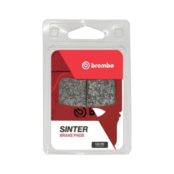 pastillas de freno moto brembo sinterizadas 07gr75sa
