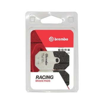 pastillas de freno moto brembo de carbono 07gr76rc