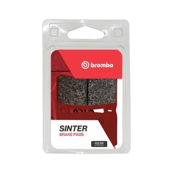 pastillas de freno moto brembo sinterizadas 07gr83sa