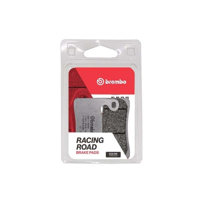 pastillas de freno moto brembo sinterizadas 07gr90sr