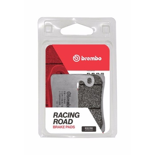 pastillas de freno moto brembo sinterizadas 07gr90sr