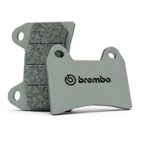 pastillas de freno moto brembo sinterizadas 07gr92sx