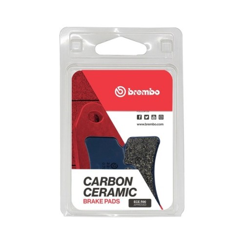 pastillas de freno moto brembo organicas 07gr95cc