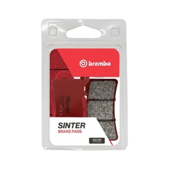 pastillas de freno moto brembo sinterizadas 07gr99sa