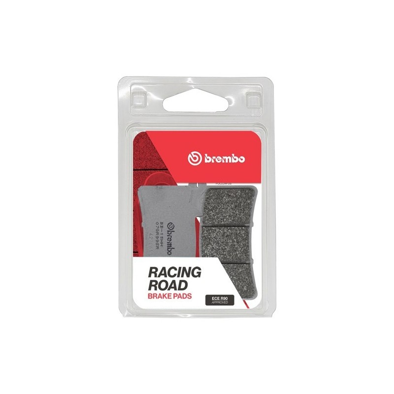 pastillas de freno moto brembo sinterizadas 07gr99sr