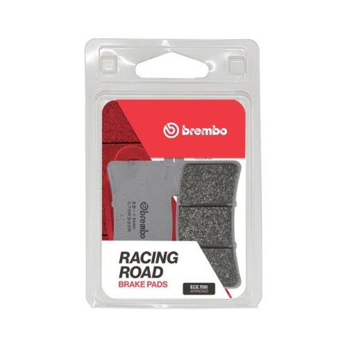 pastillas de freno moto brembo sinterizadas 07gr99sr