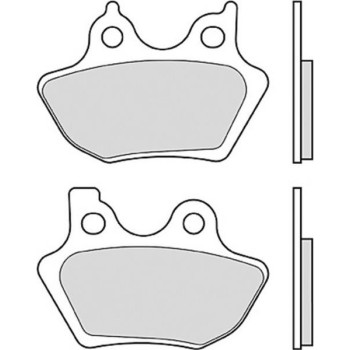 pastillas de freno moto brembo sinterizadas 07hd12sp
