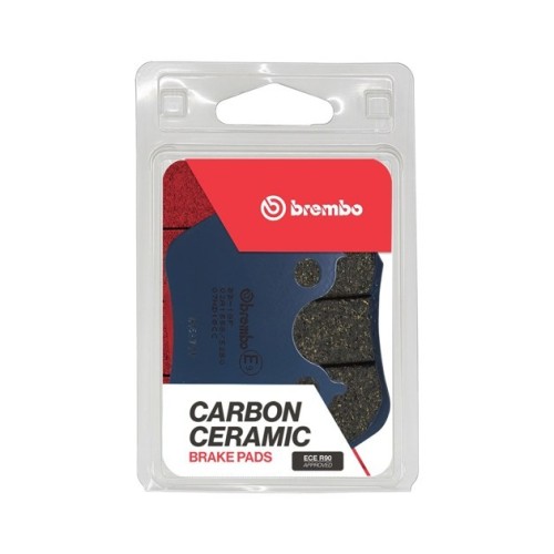 pastillas de freno moto brembo organicas 07hd18cc
