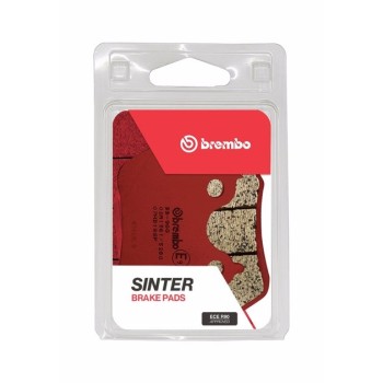 pastillas de freno moto brembo sinterizadas 07hd18sp