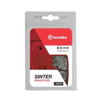 pastillas de freno moto brembo sinterizadas 07hd19sa