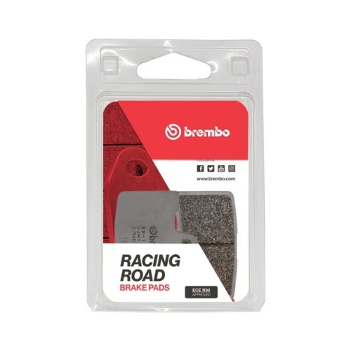 pastillas de freno moto brembo sinterizadas 07hd19sr