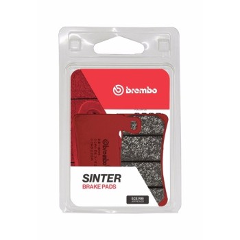 pastillas de freno moto brembo sinterizadas 07hd20sa