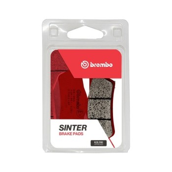 pastillas de freno moto brembo sinterizadas 07hd21sp