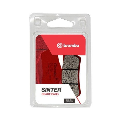 pastillas de freno moto brembo sinterizadas 07hd21sp