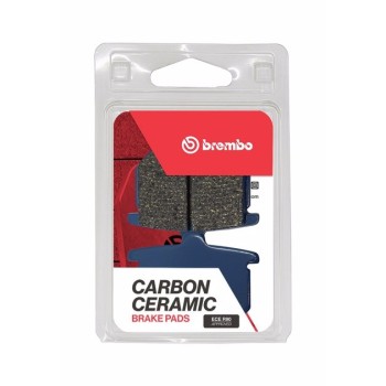 pastillas de freno moto brembo genuinas 07ho0307