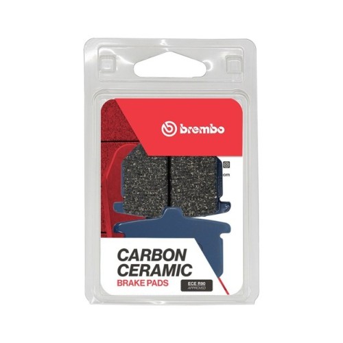 pastillas de freno moto brembo genuinas 07ho1212