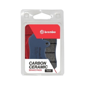 pastillas de freno moto brembo genuinas 07ho1807