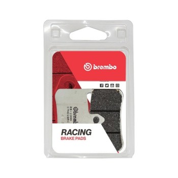 pastillas de freno moto brembo de carbono 07ho28rc