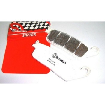 pastillas de freno moto brembo sinterizadas 07ho30la 2