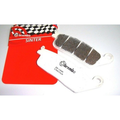 pastillas de freno moto brembo sinterizadas 07ho30la