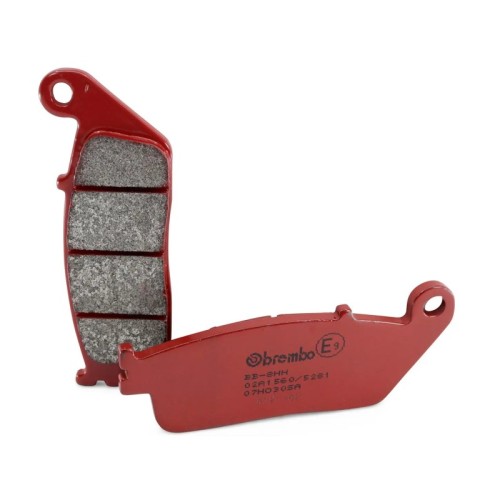 pastillas de freno moto brembo sinterizadas 07ho30sa