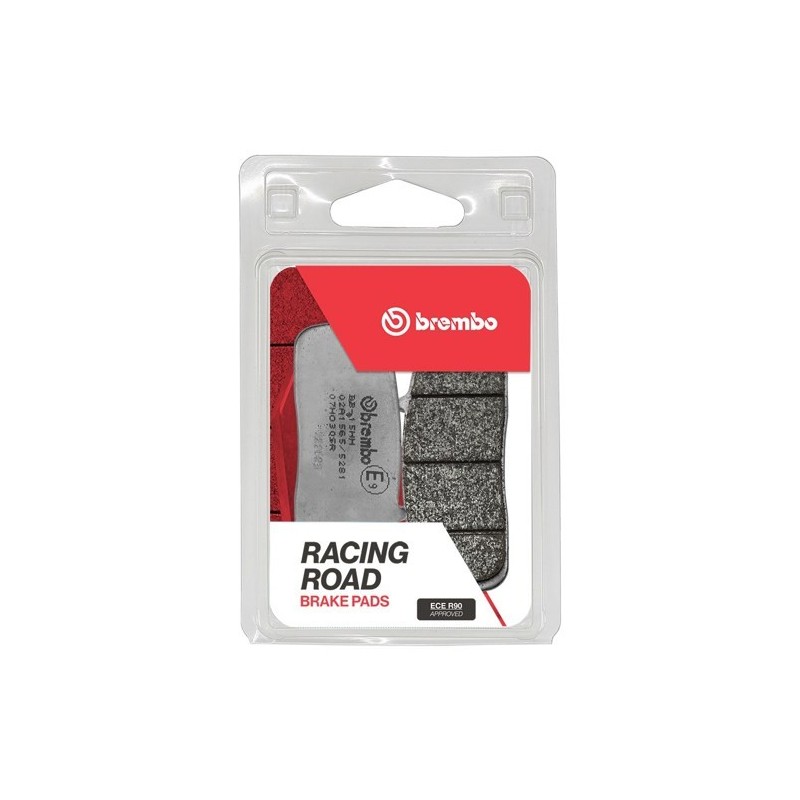 pastillas de freno moto brembo sinterizadas 07ho30sr