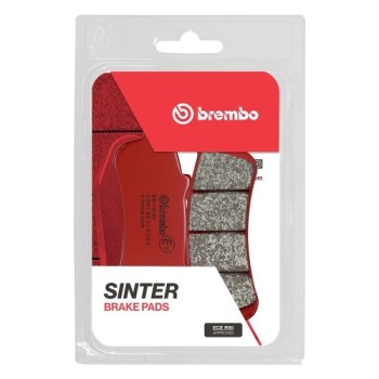pastillas de freno moto brembo sinterizadas 07ho42sa