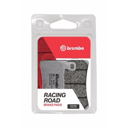 pastillas de freno moto brembo sinterizadas 07ho45sr