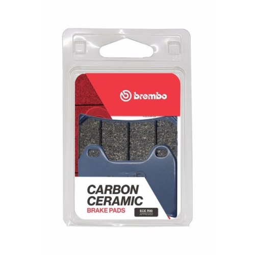 pastillas de freno moto brembo organicas 07ho472cc