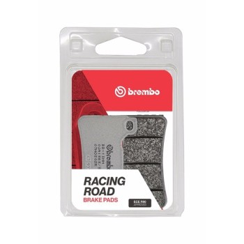 pastillas de freno moto brembo sinterizadas 07ho50sr