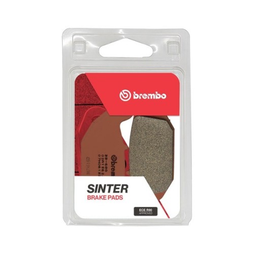 pastillas de freno moto brembo sinterizadas 07ho61sd