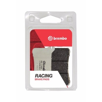 pastillas de freno moto brembo de carbono 07ho63rc