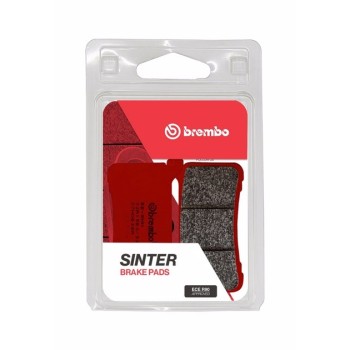 pastillas de freno moto brembo sinterizadas 07ho63sa