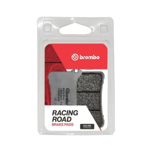 pastillas de freno moto brembo sinterizadas 07ho63sr