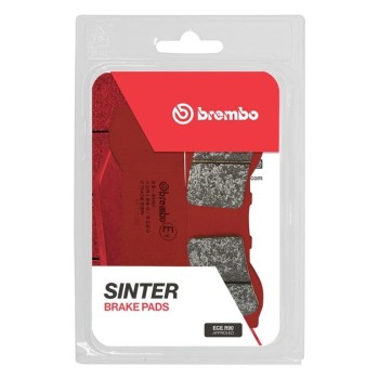 pastillas de freno moto brembo sinterizadas 07ho65sa